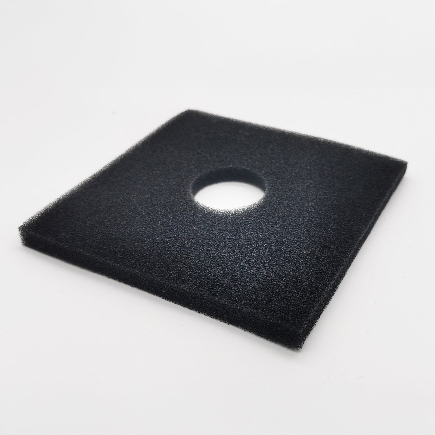 Dauerfilter 160 x 160 mm für Helios ELF/ELSD – spülmaschinengeeignet, ppi 45/10