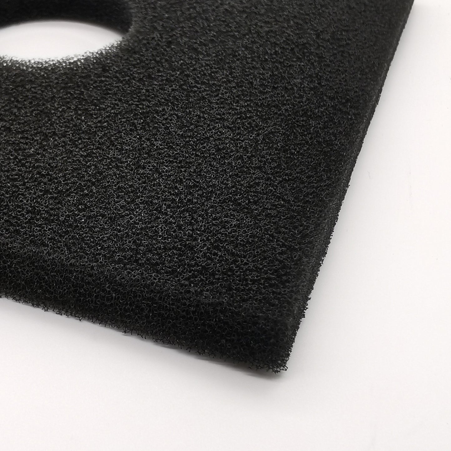 Dauerfilter 160 x 160 mm für Helios ELF/ELSD – spülmaschinengeeignet, ppi 45/10