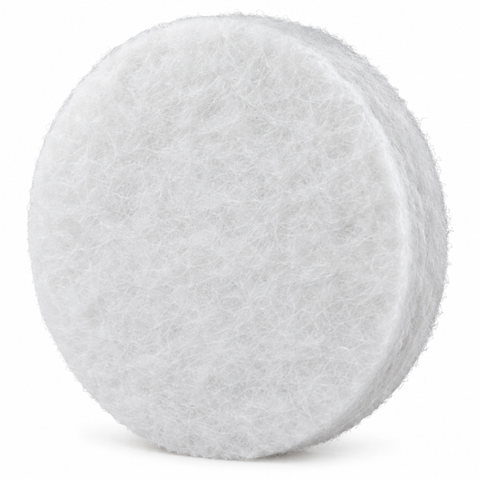 Ersatzfilter G2 für Lunos Typ 9/FIB-2 – Durchmesser 140 mm, waschbar
