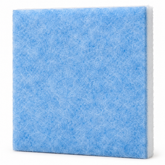 Ersatzfilter G4 für Limodor Typ compact – 238 x 238 mm, 12 mm