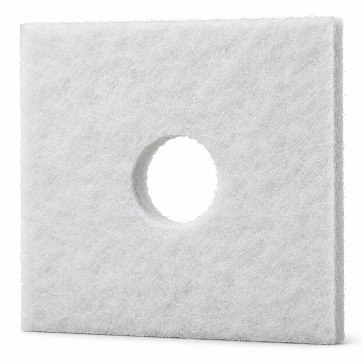 Ersatzfilter G2 für Helios ELF/ELSN – 160 x 160 mm, Loch 42 mm