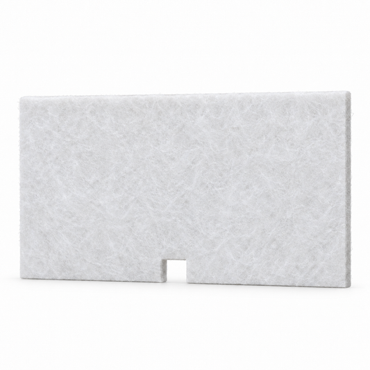 Ersatzfilter G2 für Lunos Typ 9/FALD – 120 x 220 mm