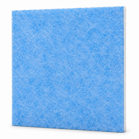 Ersatzfilter G4 für Limodor Typ compact – 238 x 238 mm, 12 mm