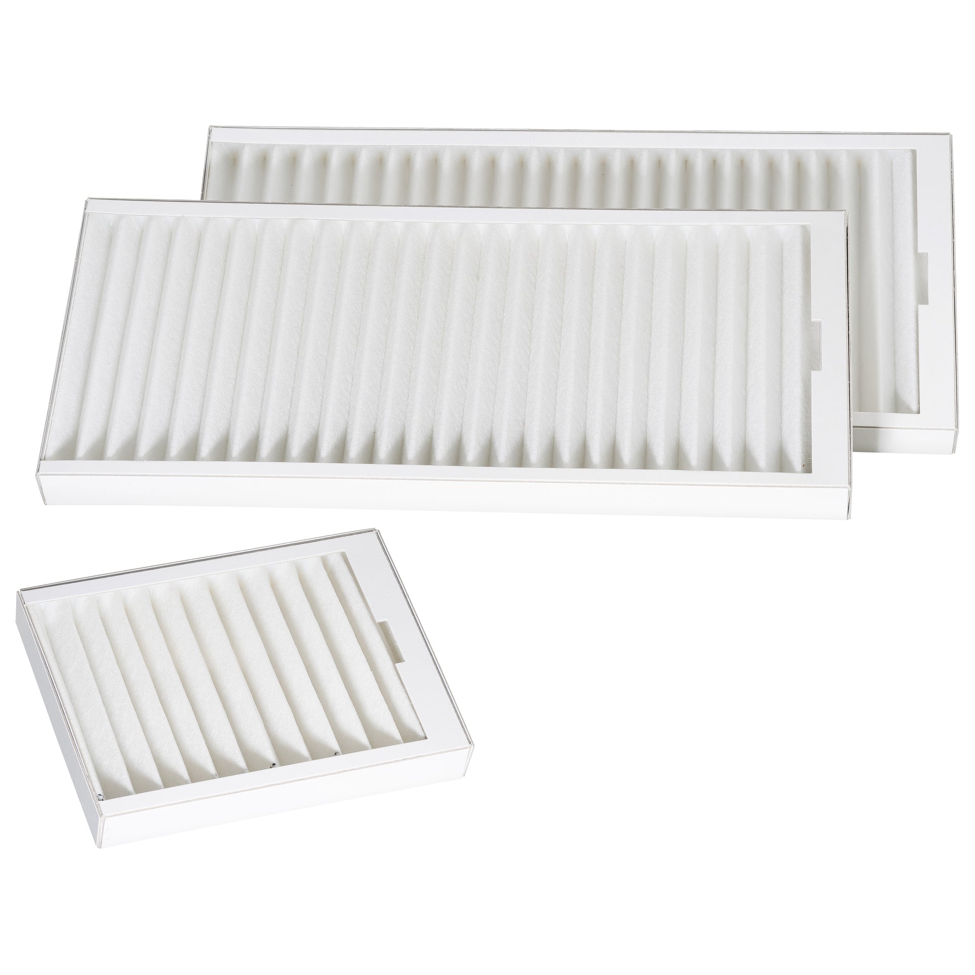 Vaillant RecoVAIR 275 / 350 Set Di Filtri G4 Per Ventilazione Meccanica Con Recupero Di Calore
