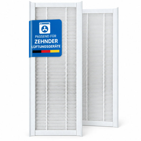 Filterset G4/F7 für Zehnder ComfoAir Q350/Q450/Q600 – 1 Paar